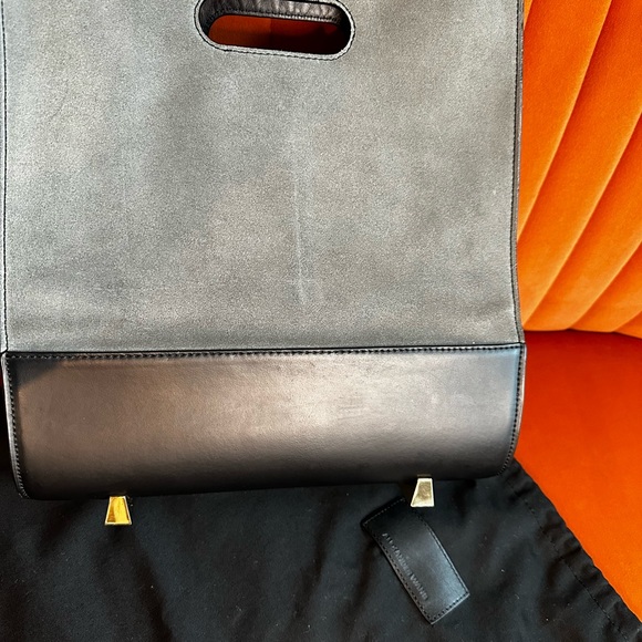 Alexander Wang Suede Tote - Picture 7 of 9